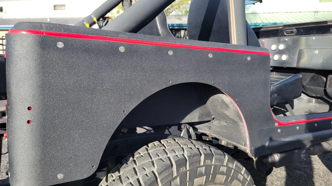 1985 Jeep CJ7 - Image 27 of 31