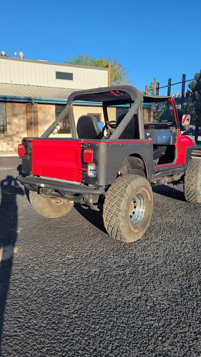1985 Jeep CJ7 - Image 12 of 31