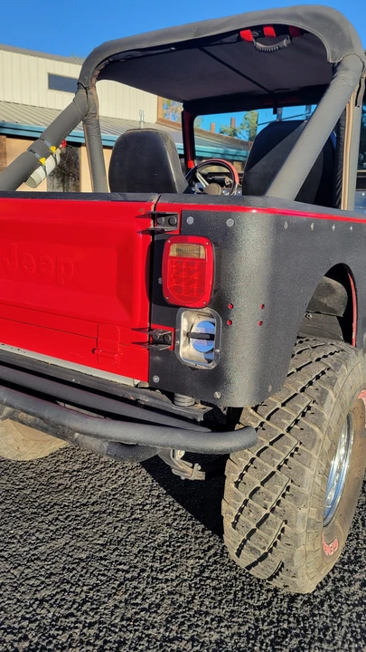 1985 Jeep CJ7 - Image 31 of 31