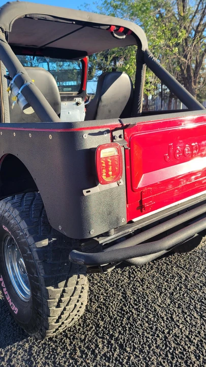1985 Jeep CJ7 - Image 29 of 31