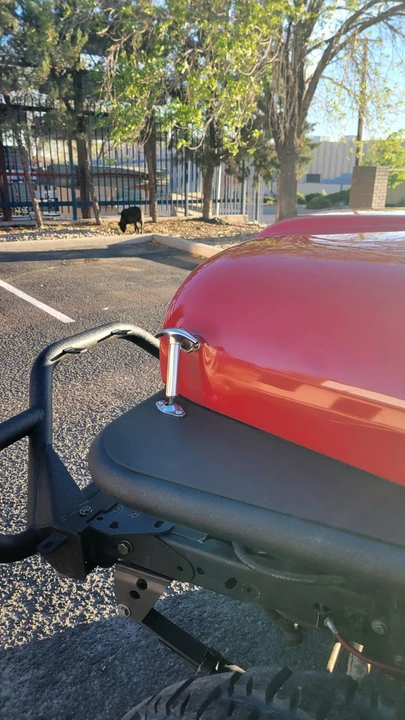 1985 Jeep CJ7 - Image 24 of 31
