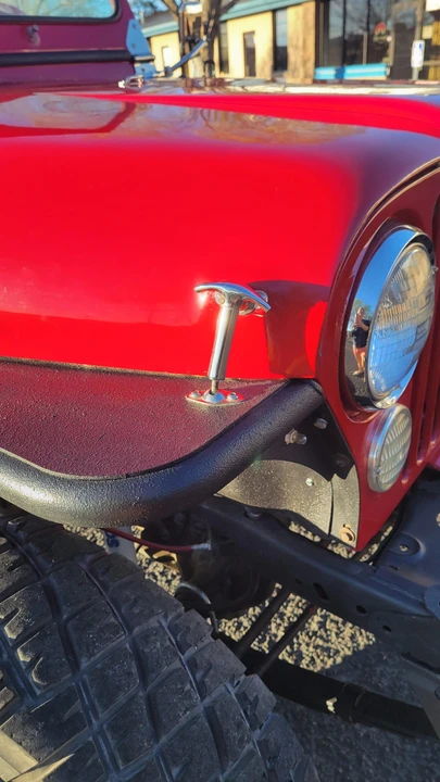 1985 Jeep CJ7 - Image 23 of 31