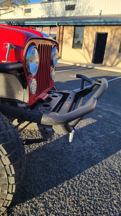 1985 Jeep CJ7 - Image 22 of 31