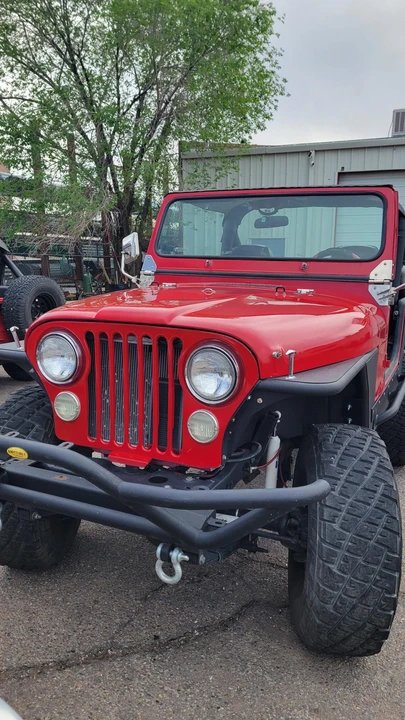 1985 Jeep CJ7 - Image 19 of 31
