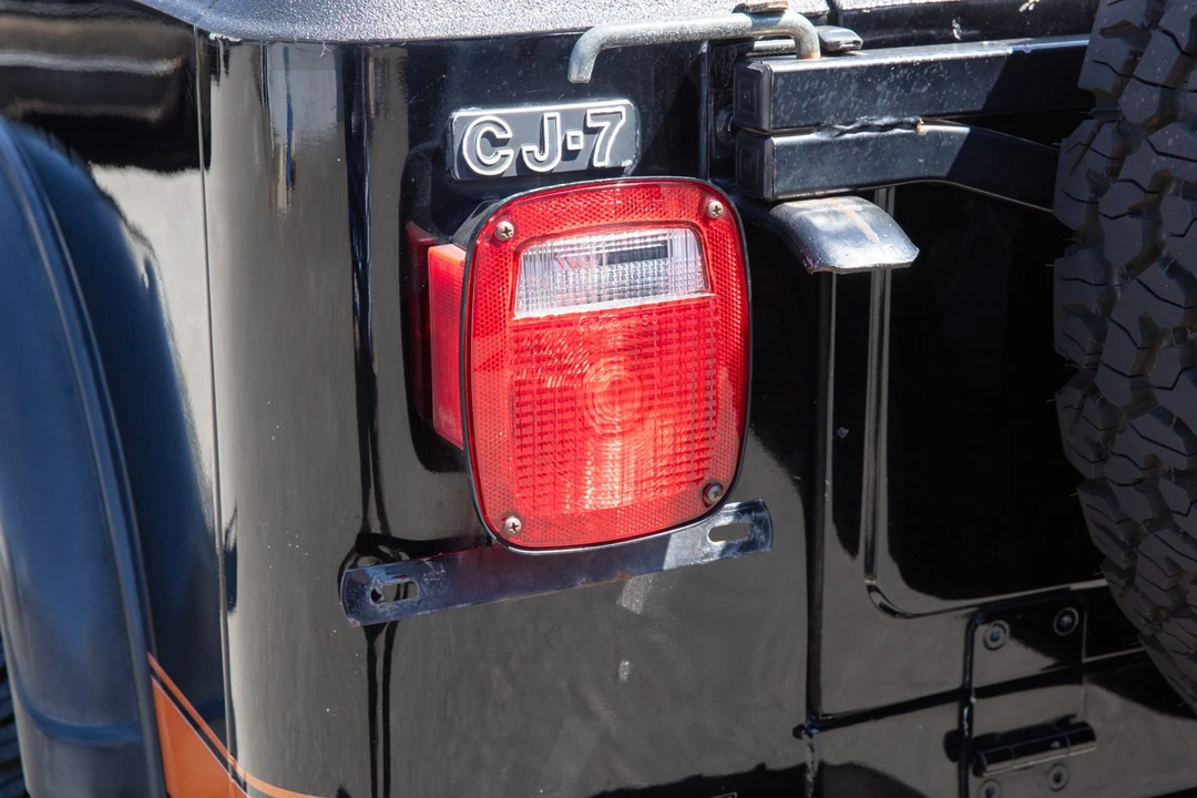 1986 Jeep CJ7 - Image 30 of 31