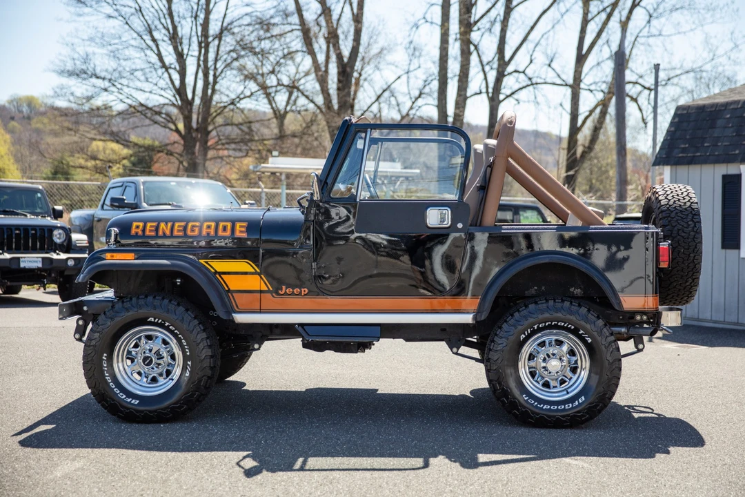 1986 Jeep CJ7 - Image 4 of 31