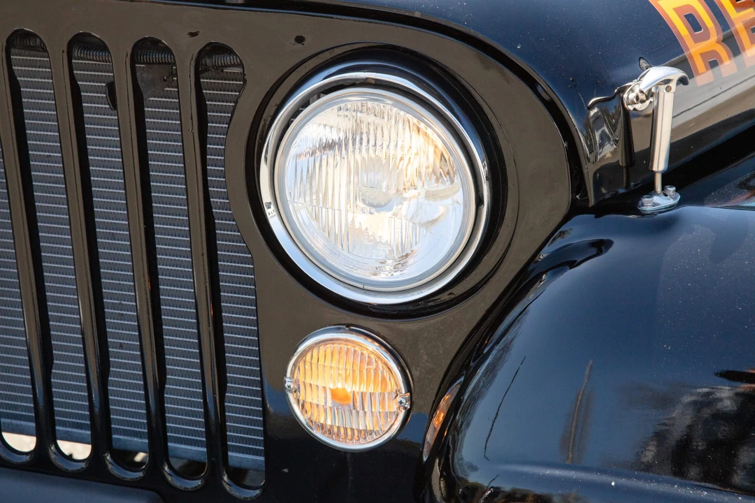 1986 Jeep CJ7 - Image 16 of 31