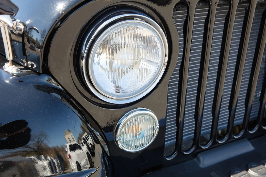 1986 Jeep CJ7 - Image 15 of 31