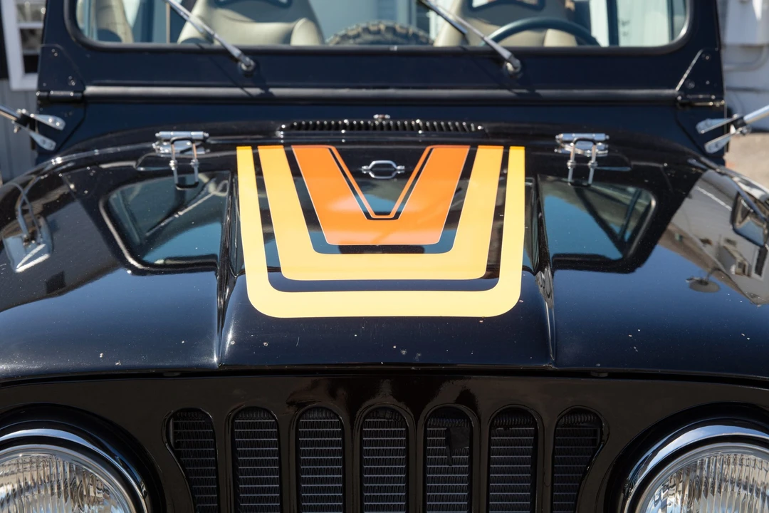 1986 Jeep CJ7 - Image 19 of 31