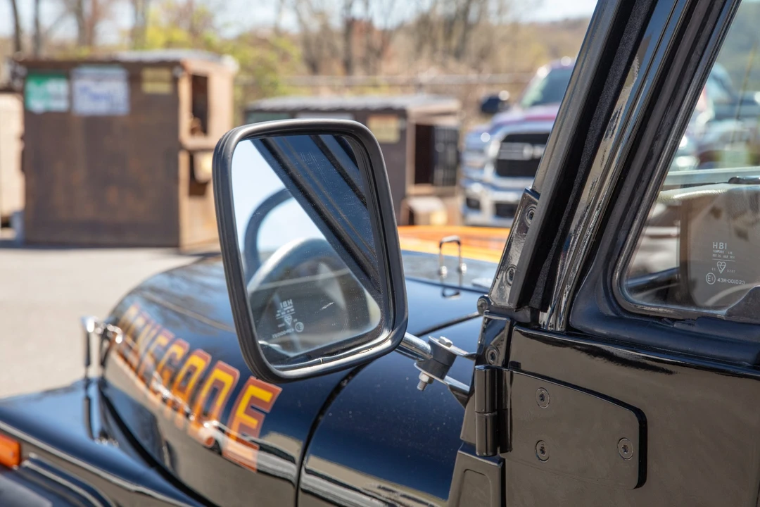 1986 Jeep CJ7 - Image 28 of 31