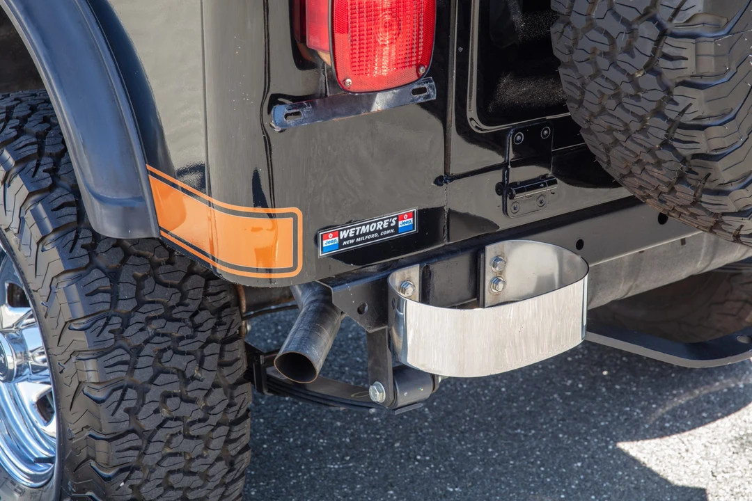 1986 Jeep CJ7 - Image 29 of 31