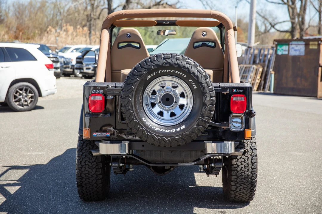 1986 Jeep CJ7 - Image 7 of 31