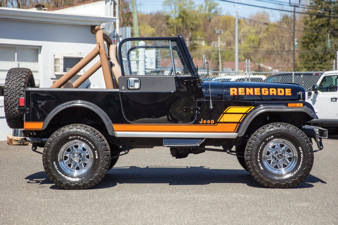 1986 Jeep CJ7 - Image 10 of 31