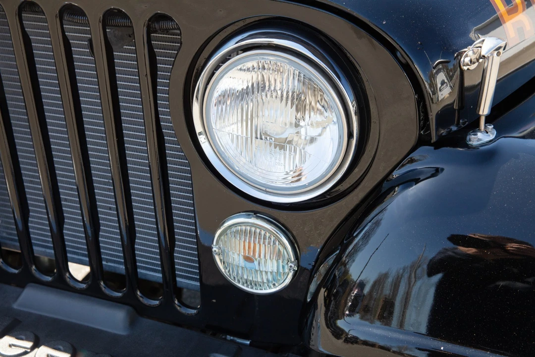 1986 Jeep CJ7 - Image 17 of 31