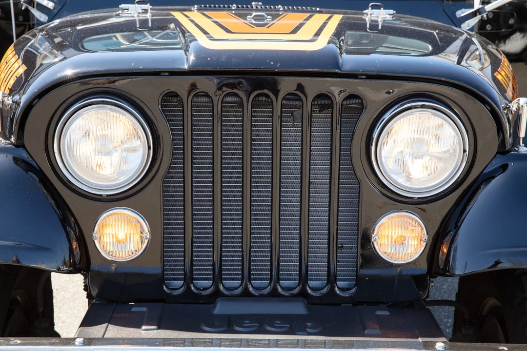 1986 Jeep CJ7 - Image 18 of 31