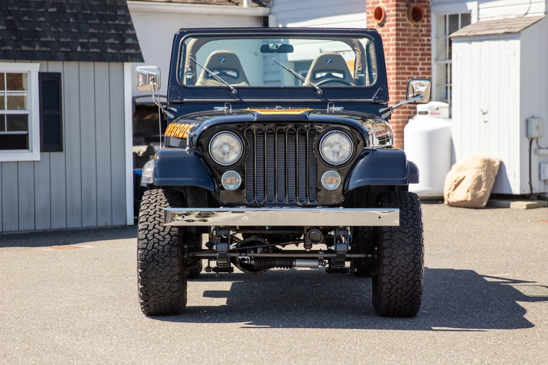 1986 Jeep CJ7 - Image 13 of 31