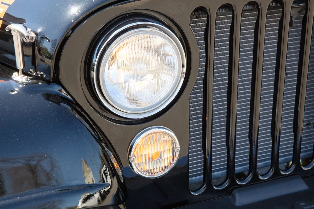1986 Jeep CJ7 - Image 14 of 31