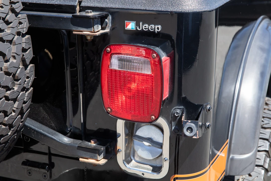 1986 Jeep CJ7 - Image 31 of 31