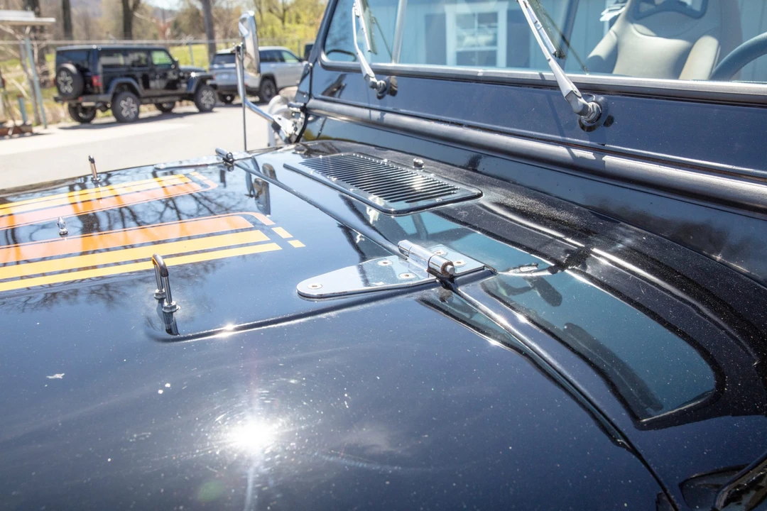 1986 Jeep CJ7 - Image 24 of 31
