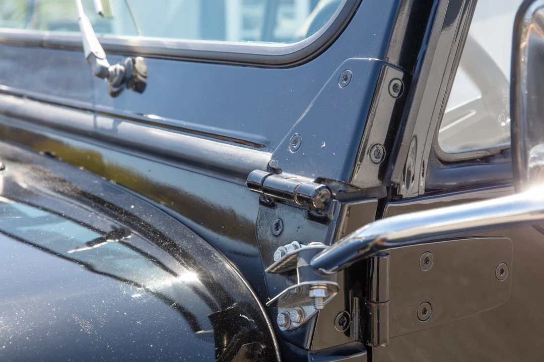 1986 Jeep CJ7 - Image 25 of 31