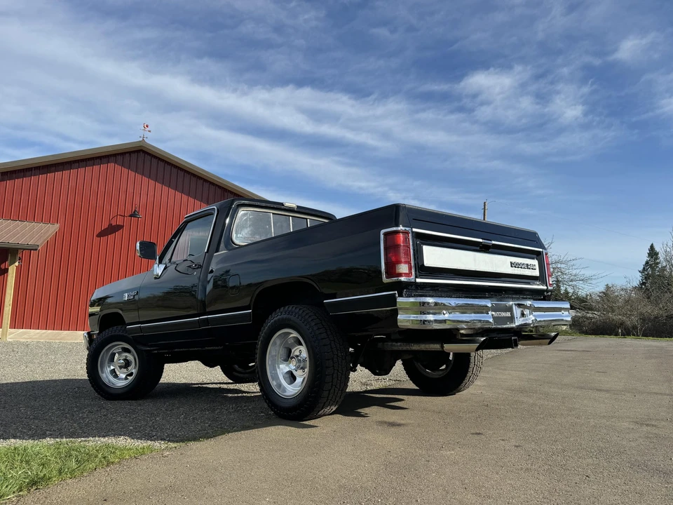 1988 Dodge Ram 1st Gen - Image 8 of 31