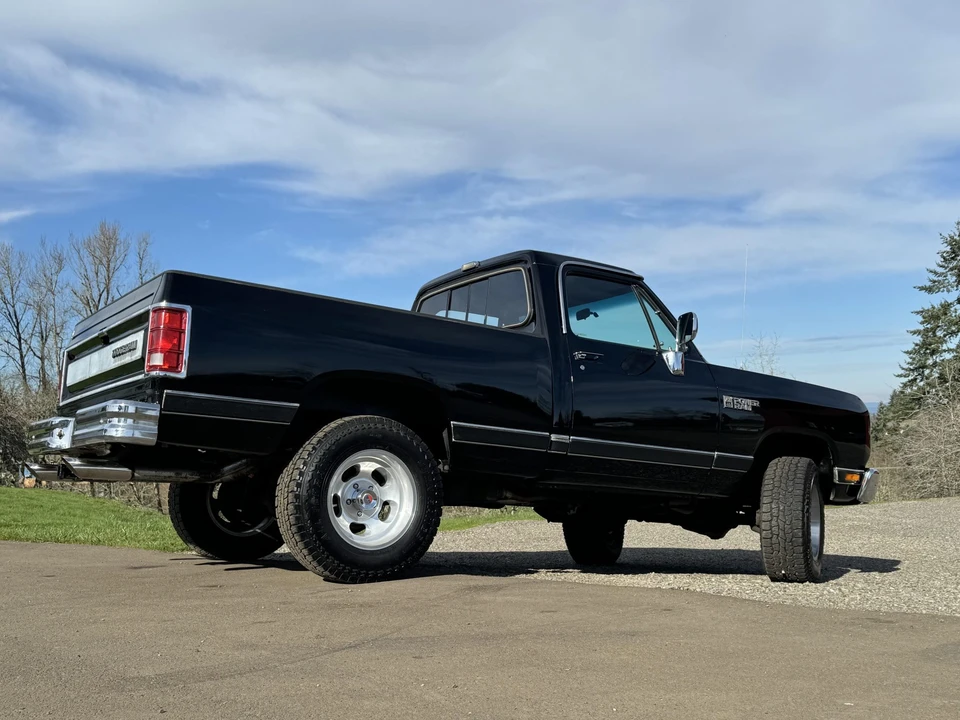 1988 Dodge Ram 1st Gen - Image 15 of 31