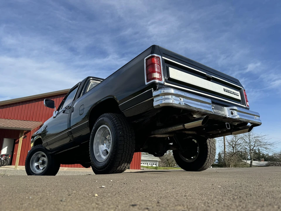 1988 Dodge Ram 1st Gen - Image 9 of 31