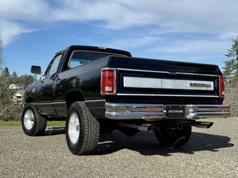 1988 Dodge Ram 1st Gen - Image 11 of 31