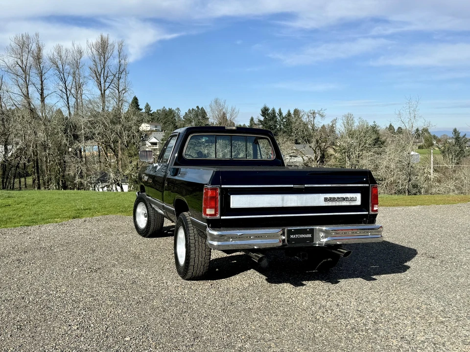 1988 Dodge Ram 1st Gen - Image 12 of 31