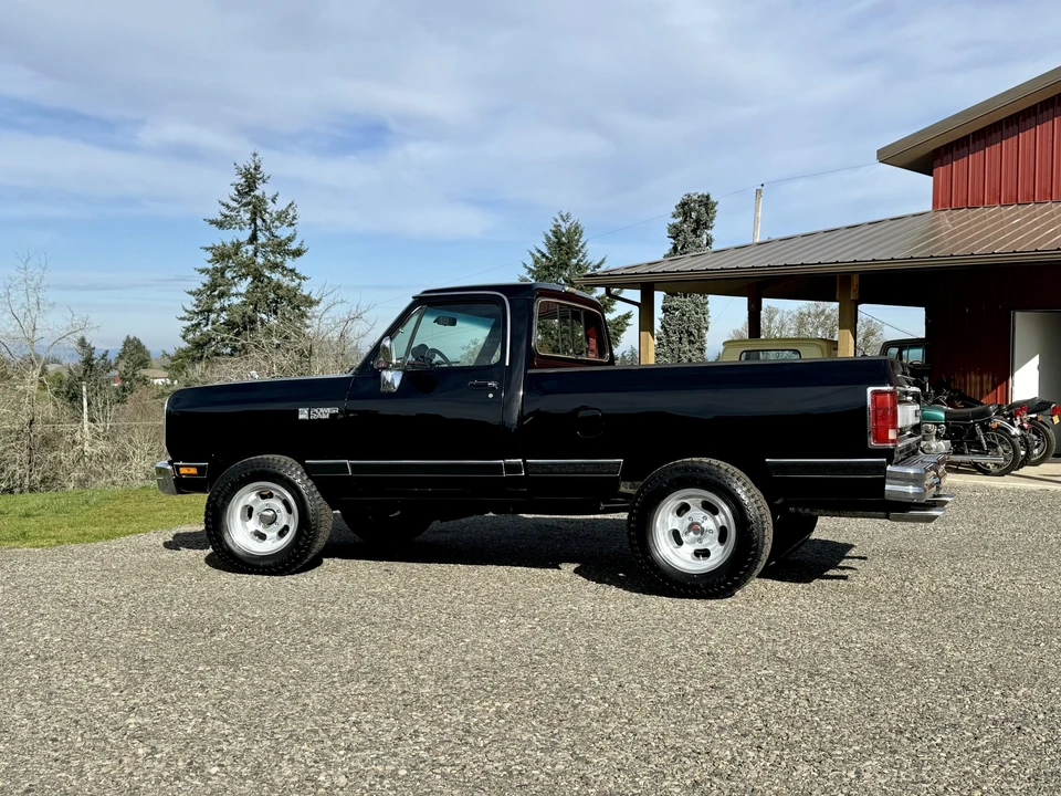1988 Dodge Ram 1st Gen - Image 7 of 31