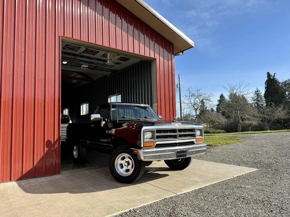 1988 Dodge Ram 1st Gen - Image 18 of 31