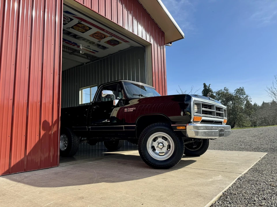 1988 Dodge Ram 1st Gen - Image 16 of 31