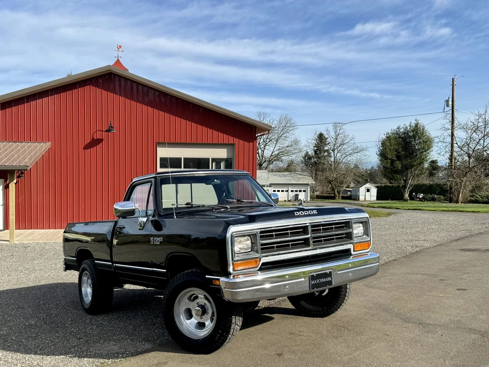 1988 Dodge Ram 1st Gen - Image 17 of 31