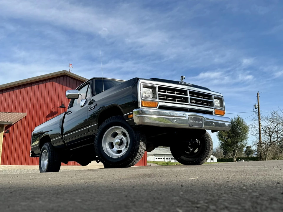 1988 Dodge Ram 1st Gen - Image 19 of 31