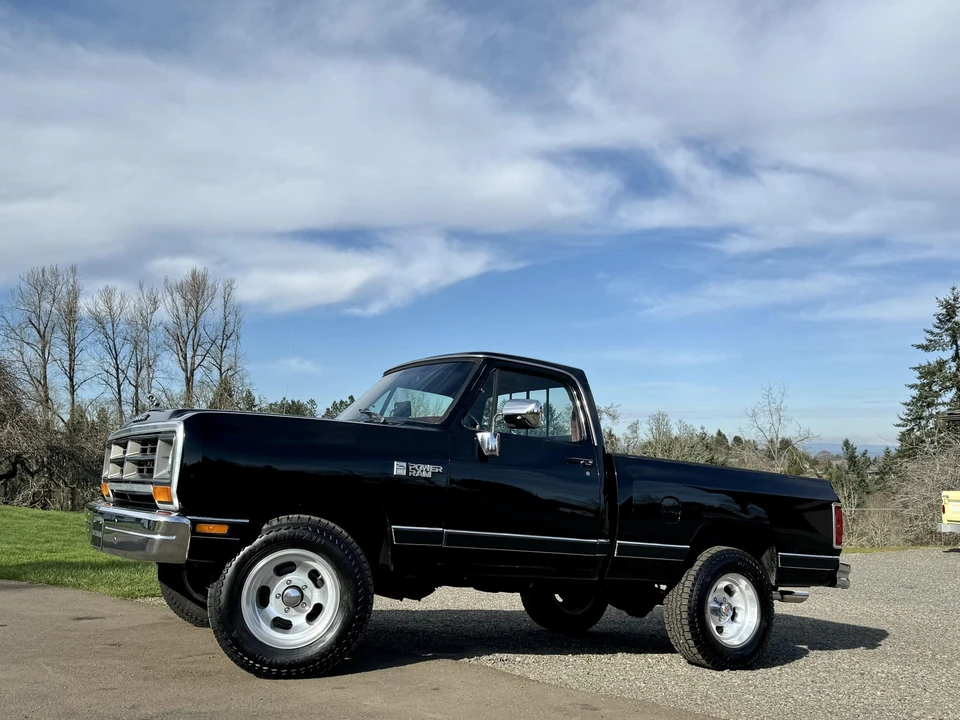 1988 Dodge Ram 1st Gen - Image 4 of 31