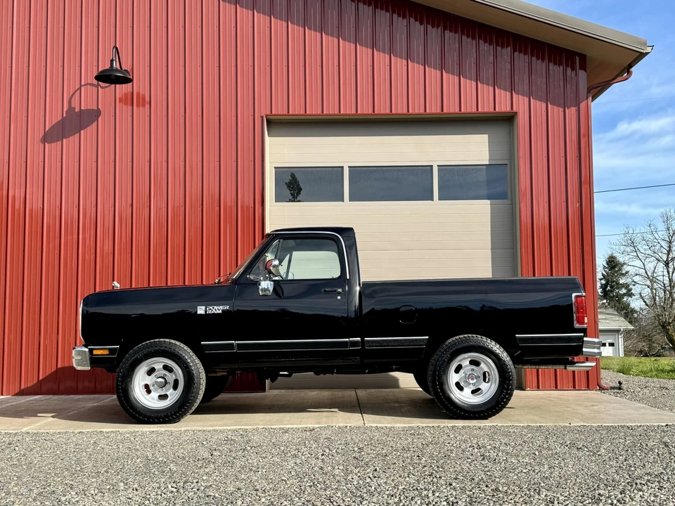 1988 Dodge Ram 1st Gen - Image 6 of 31