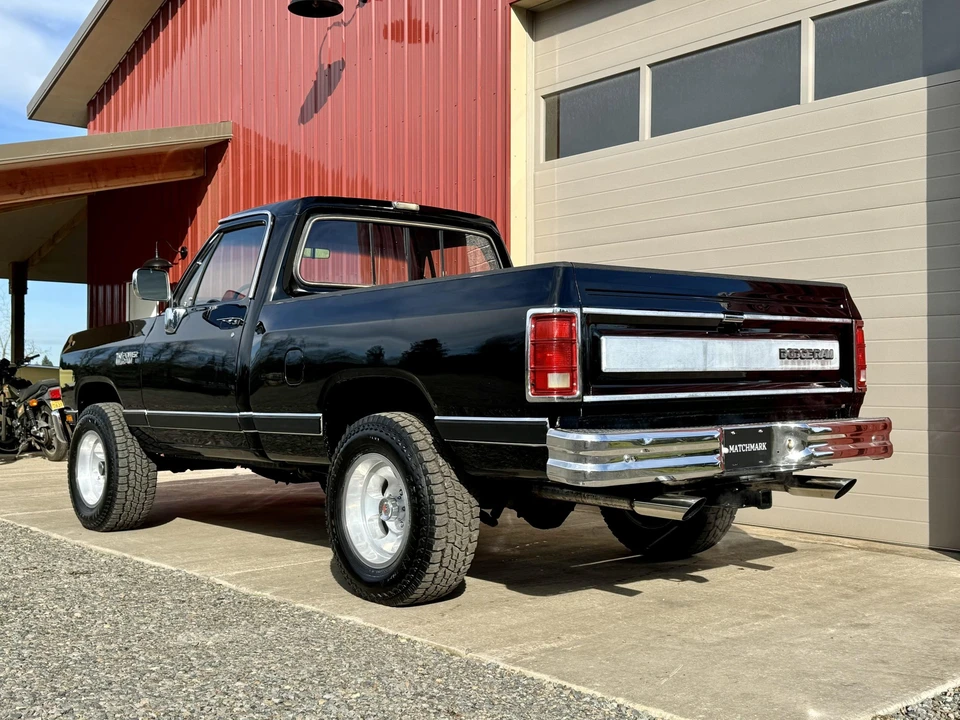 1988 Dodge Ram 1st Gen - Image 10 of 31