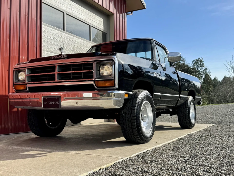1988 Dodge Ram 1st Gen - Image 2 of 31