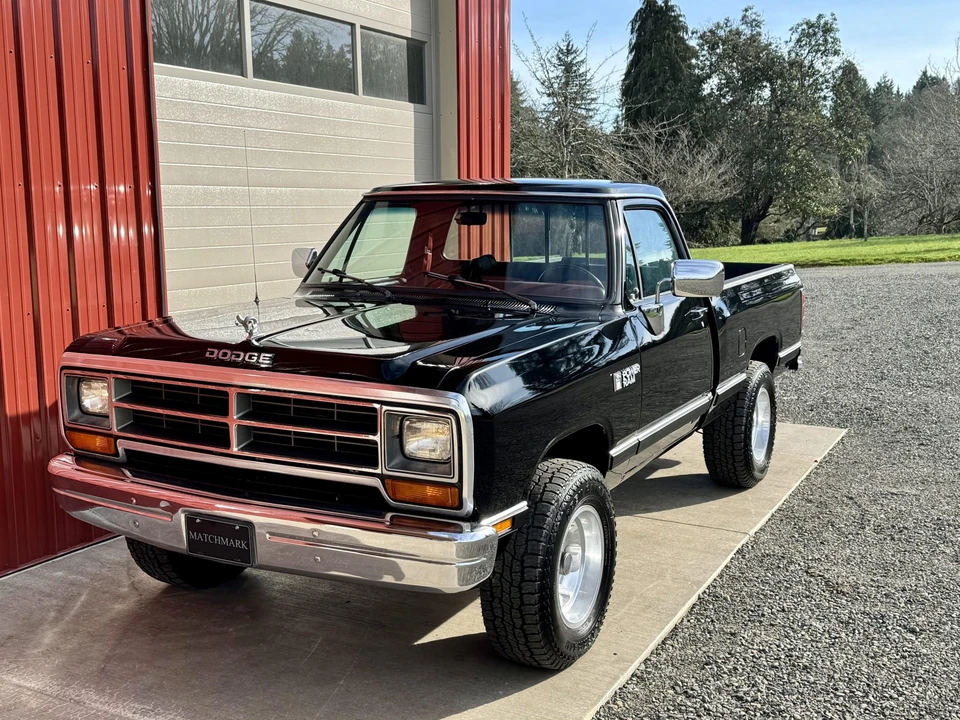1988 Dodge Ram 1st Gen - Image 3 of 31