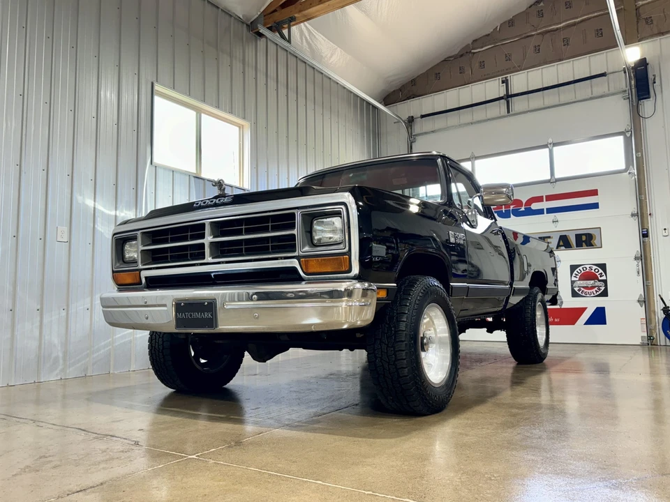 1988 Dodge Ram 1st Gen - Image 22 of 31