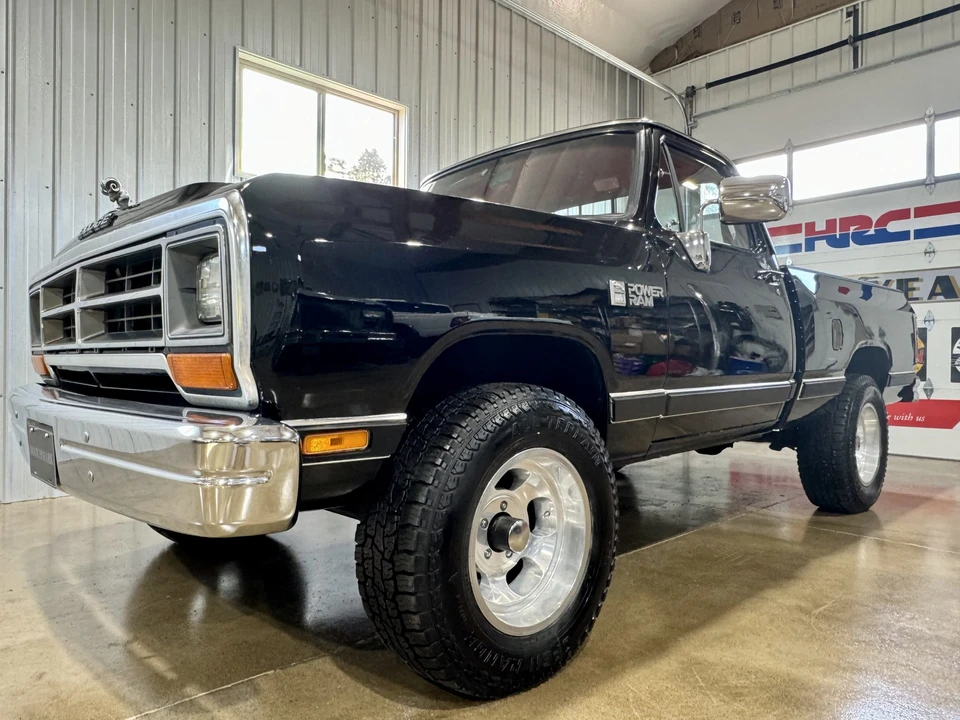 1988 Dodge Ram 1st Gen - Image 26 of 31