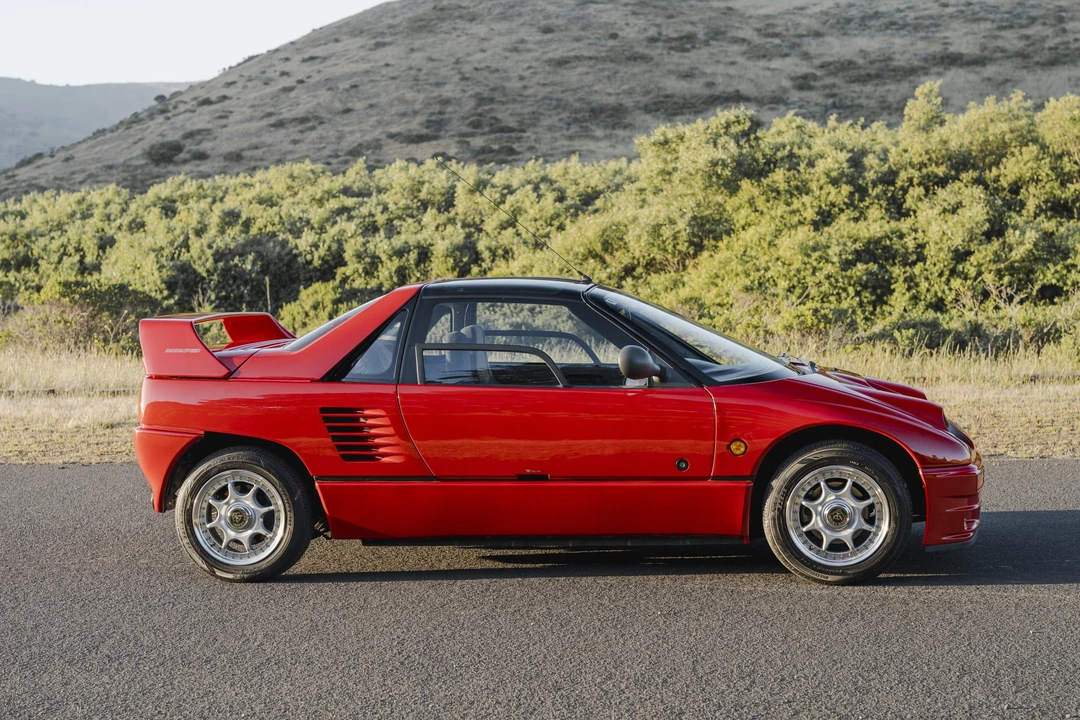 1993 Autozam AZ-1 - Image 14 of 31