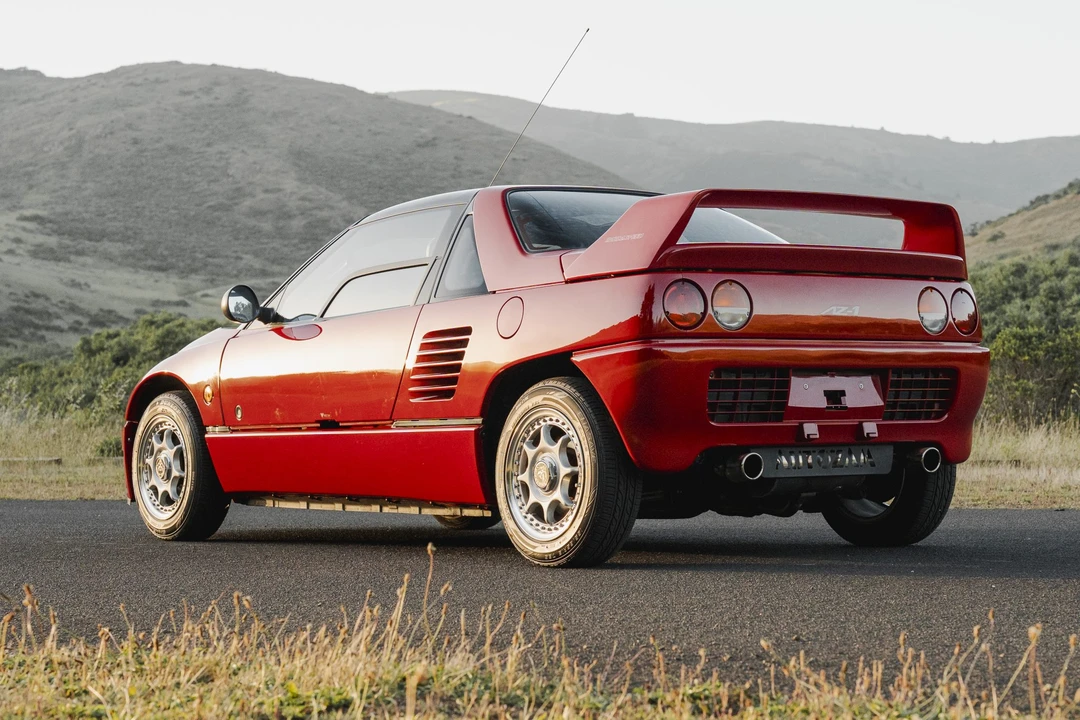 1993 Autozam AZ-1 - Image 22 of 31