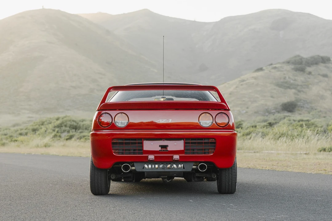 1993 Autozam AZ-1 - Image 20 of 31