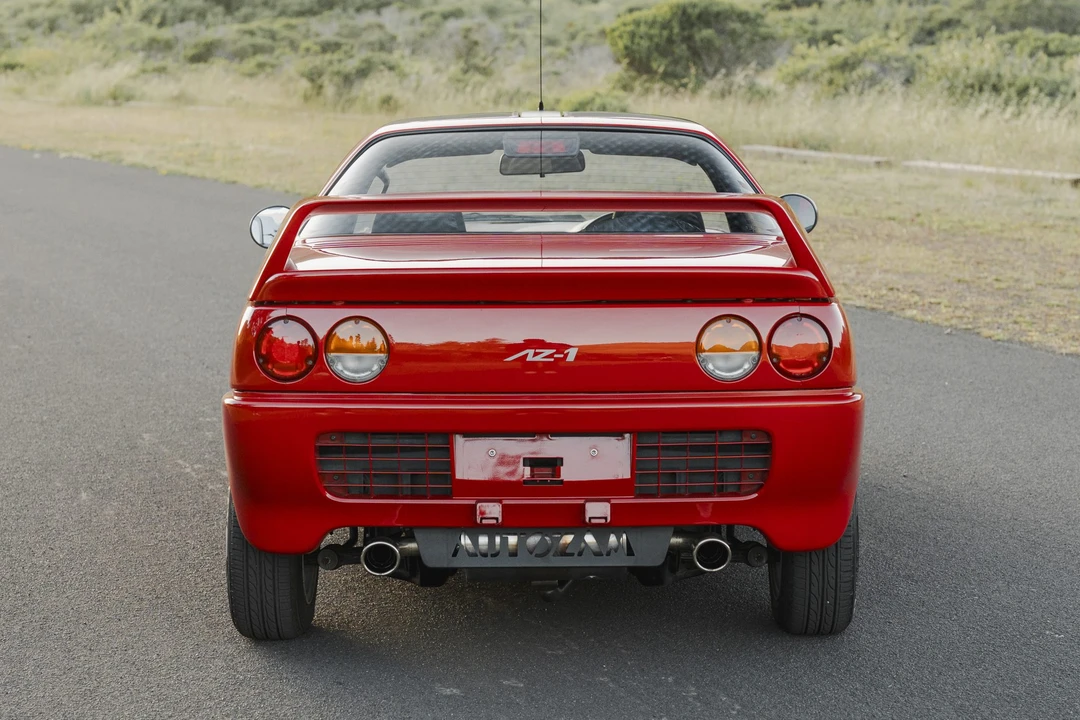 1993 Autozam AZ-1 - Image 21 of 31