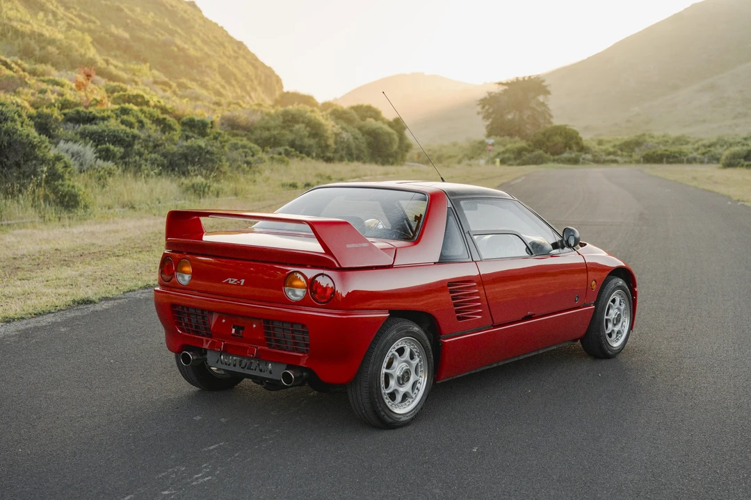 1993 Autozam AZ-1 - Image 18 of 31