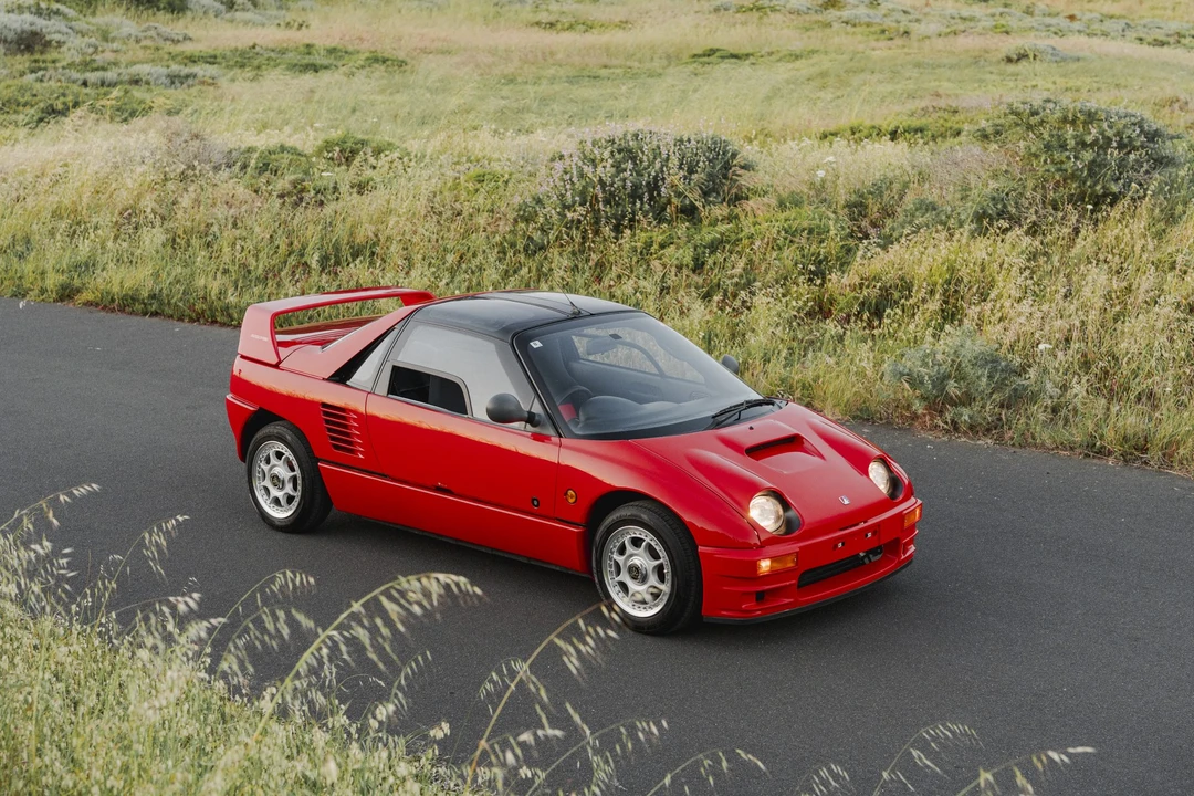 1993 Autozam AZ-1 - Image 9 of 31