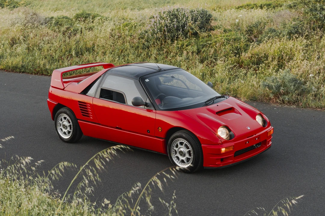 1993 Autozam AZ-1 - Image 10 of 31