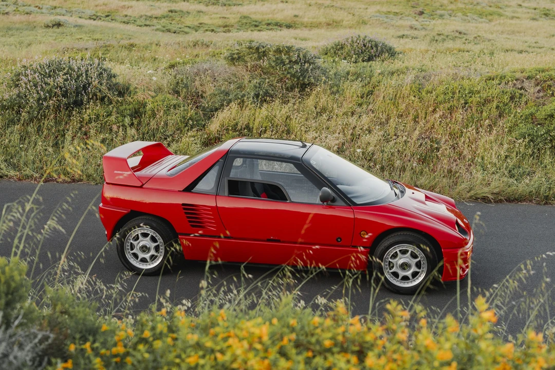 1993 Autozam AZ-1 - Image 12 of 31