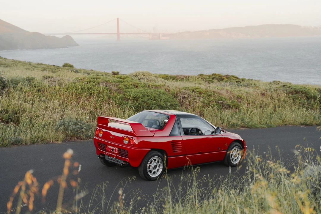 1993 Autozam AZ-1 - Image 17 of 31